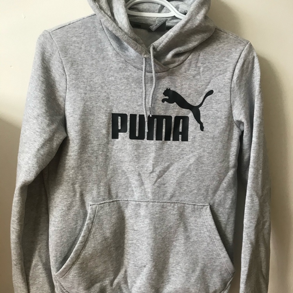 NWOT Puma Hoodie
